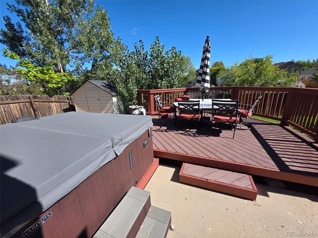 8692 Wildrye Circle, Parker, CO 80134