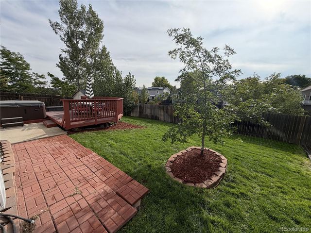 8692 Wildrye Circle, Parker, CO 80134