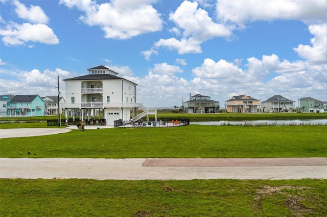 3830 Marble Street, Port Bolivar, TX 77650