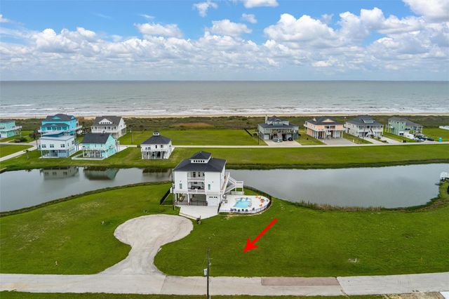 3830 Marble Street, Port Bolivar, TX 77650