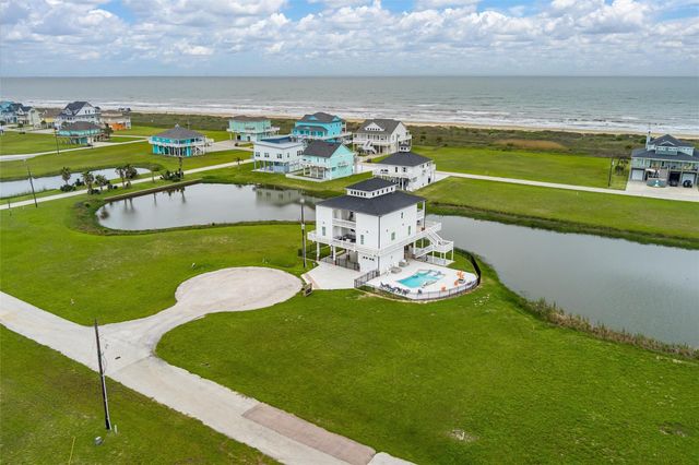 3830 Marble Street, Port Bolivar, TX 77650