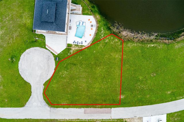 3830 Marble Street, Port Bolivar, TX 77650