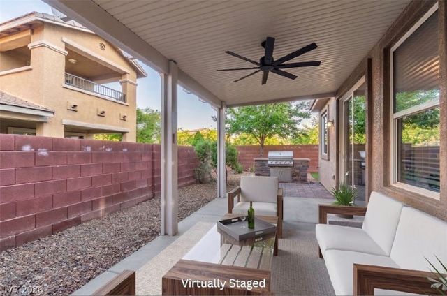 10460 HARVEST WIND Drive, Las Vegas, NV 89135