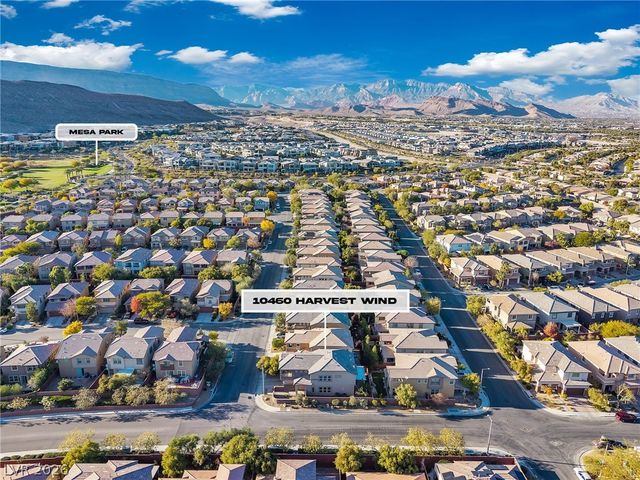 10460 HARVEST WIND Drive, Las Vegas, NV 89135
