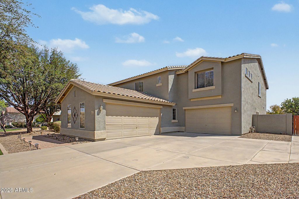 4091 E RAVENSWOOD Drive, Gilbert, AZ 85298 — exterior