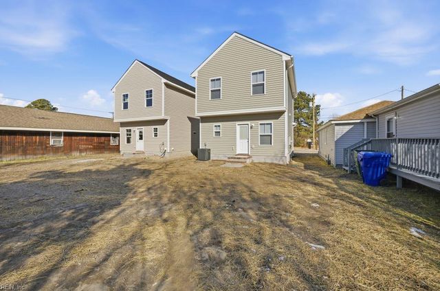 1106 Mount Horeb ST, Suffolk, VA 23434