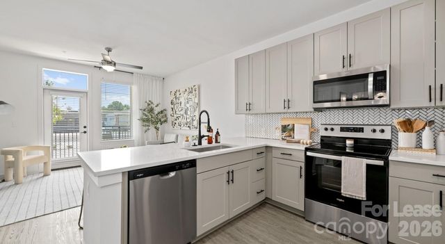 2314 Berryhill Road 1M, Charlotte, NC 28208