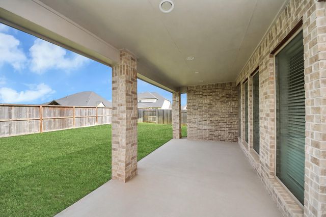 3527 Highcliffe Drive, Katy, TX 77493