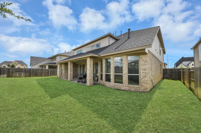3527 Highcliffe Drive, Katy, TX 77493