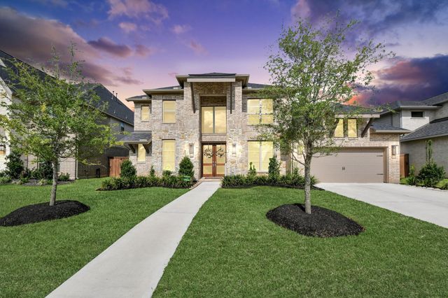 3527 Highcliffe Drive, Katy, TX 77493