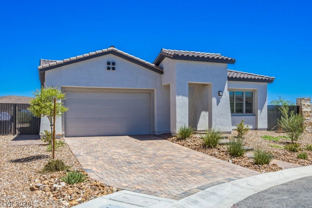 85 Crimson Stone Court, Henderson, NV 89011 — exterior