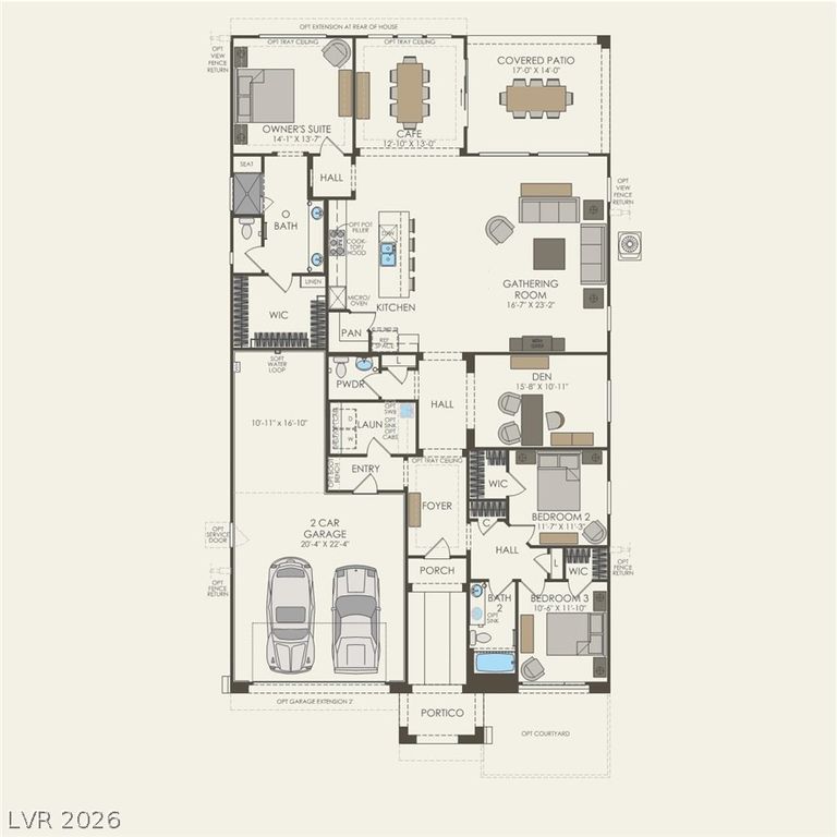 85 Crimson Stone Court, Henderson, NV 89011 — photo 4