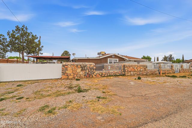 11548 JENNY Road, Socorro, TX 79927