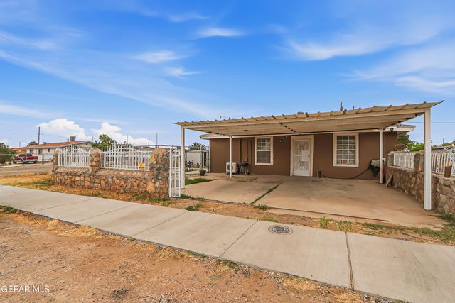 11548 JENNY Road, Socorro, TX 79927