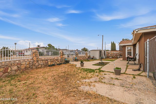 11548 JENNY Road, Socorro, TX 79927