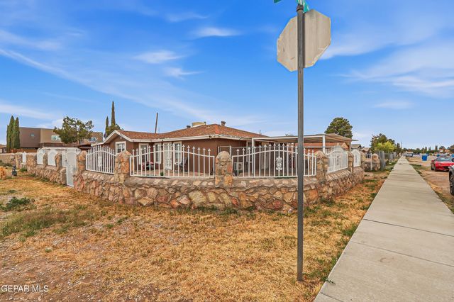 11548 JENNY Road, Socorro, TX 79927