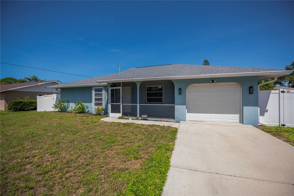1510 NANTUCKET ROAD, Venice, FL 34293