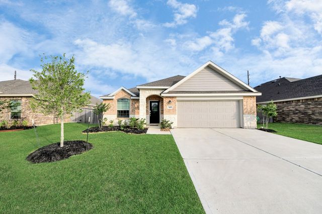 5418 Rabbit Creek Lane, Richmond, TX 77469