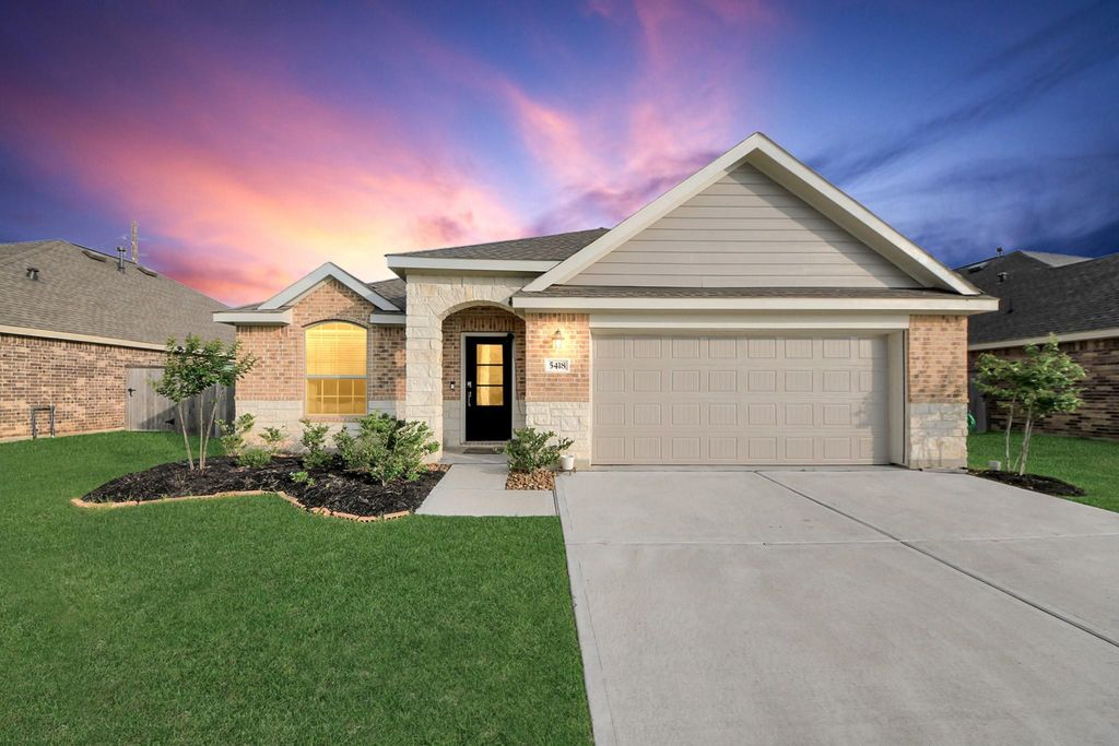 5418 Rabbit Creek Lane, Richmond, TX 77469