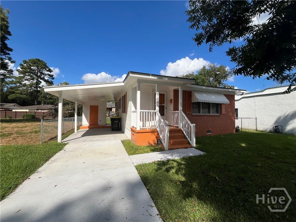 1320 E 35th Street, Savannah, GA 31404