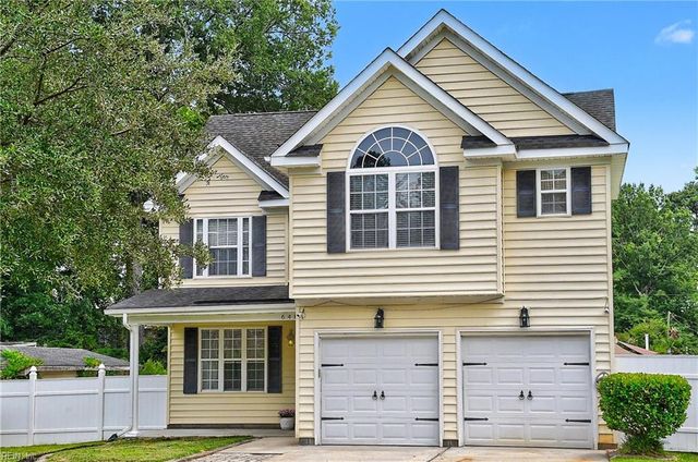 648 Johnson ST, Virginia Beach, VA 23452