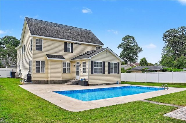 648 Johnson ST, Virginia Beach, VA 23452