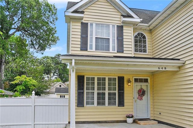 648 Johnson ST, Virginia Beach, VA 23452