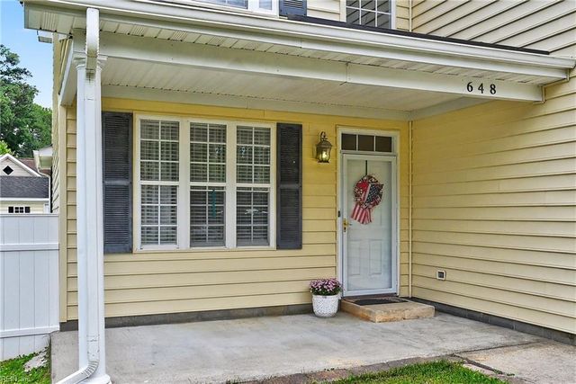 648 Johnson ST, Virginia Beach, VA 23452