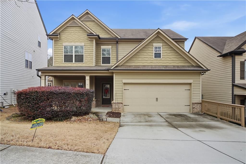 5050 Glencliff Drive, Sugar Hill, GA 30518