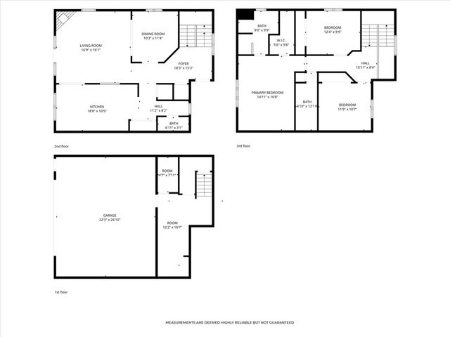 1585 Stone Mansion Dr, Franklin Park, PA 15143