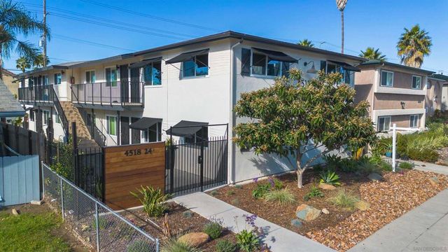 4518 Kansas St, San Diego, CA 92116