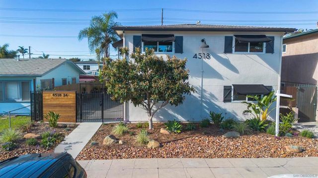 4518 Kansas St, San Diego, CA 92116