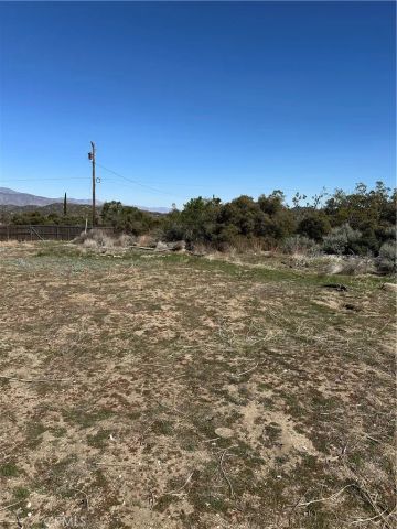 44805 Chapman, Anza, CA 92539