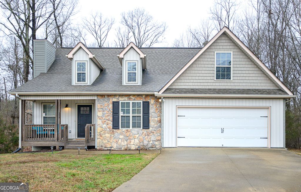 358 Talon Drive SE, Rydal, GA 30171