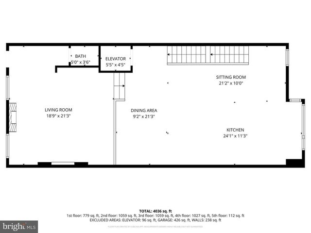 136 N 22ND ST, Philadelphia, PA 19103