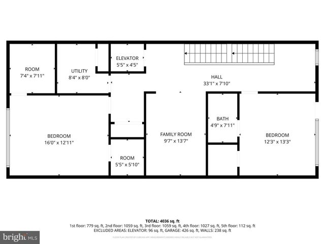 136 N 22ND ST, Philadelphia, PA 19103