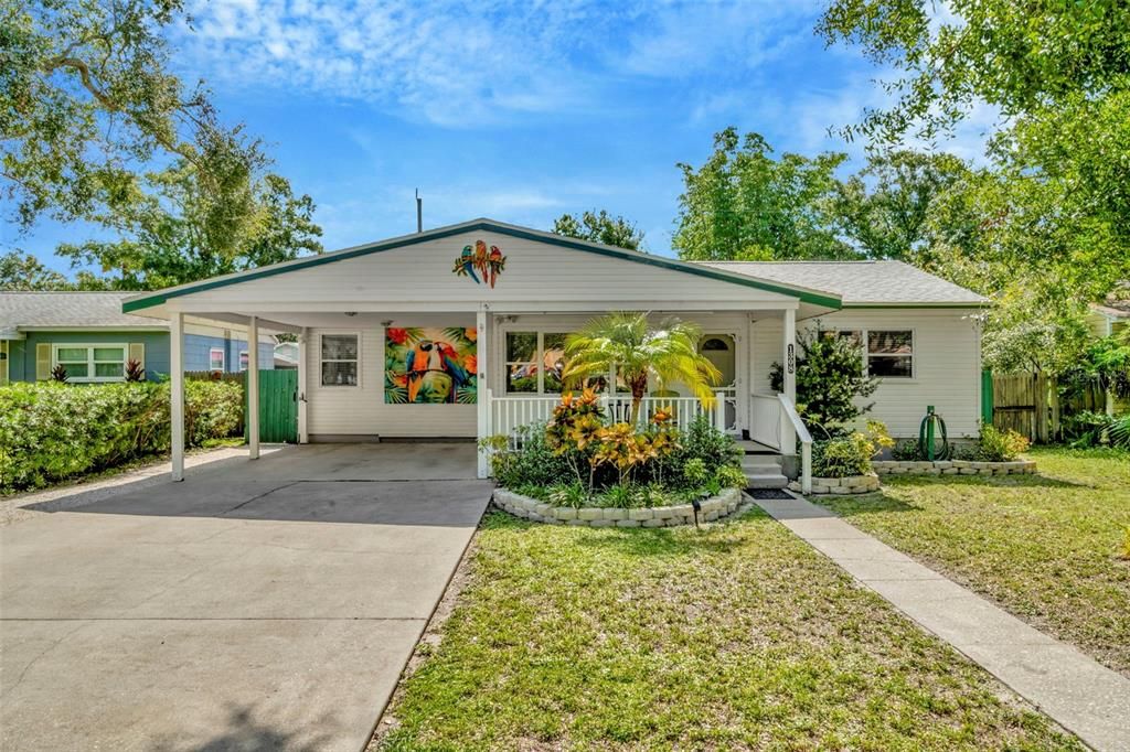1308 HULL STREET S, Gulfport, FL 33707