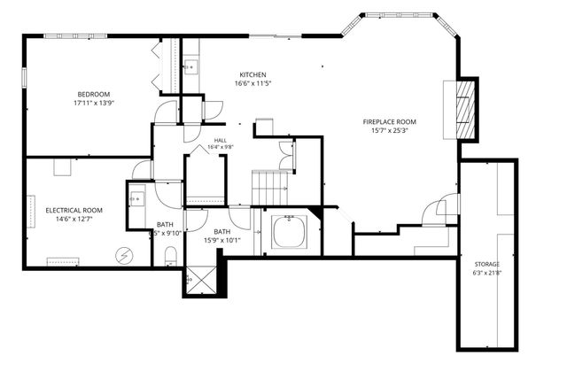8493 133rd Street W, Apple Valley, MN 55124