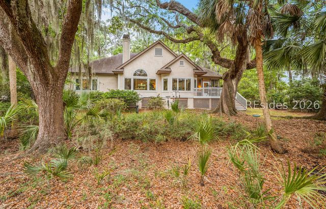 8 Chechessee Cir, Okatie, SC 29909