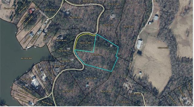 Tract 1J The Bear Boulevard, Tamassee, SC 29686