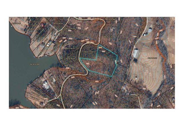 Tract 1J The Bear Boulevard, Tamassee, SC 29686