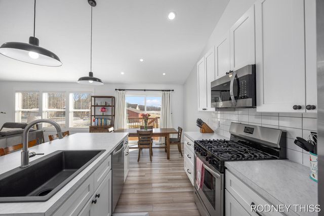 5436 Camfield Drive, Allendale, MI 49401