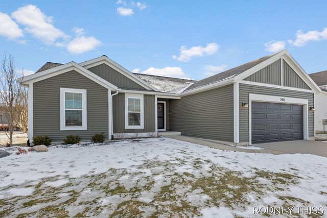 5436 Camfield Drive, Allendale, MI 49401