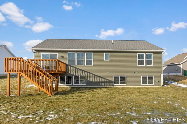 5436 Camfield Drive, Allendale, MI 49401