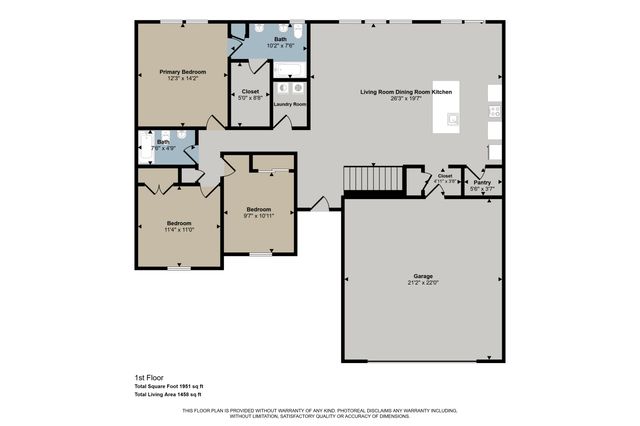 5436 Camfield Drive, Allendale, MI 49401