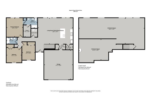 5436 Camfield Drive, Allendale, MI 49401