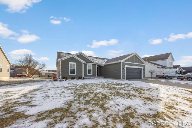 5436 Camfield Drive, Allendale, MI 49401