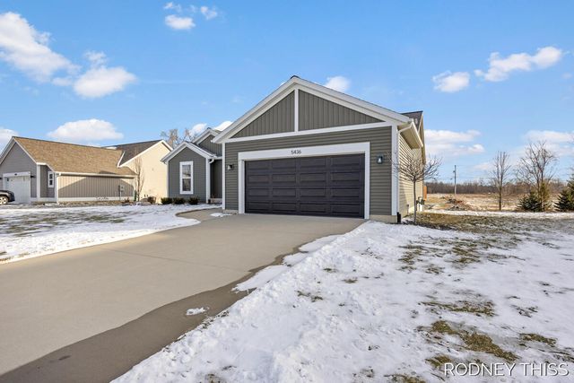 5436 Camfield Drive, Allendale, MI 49401