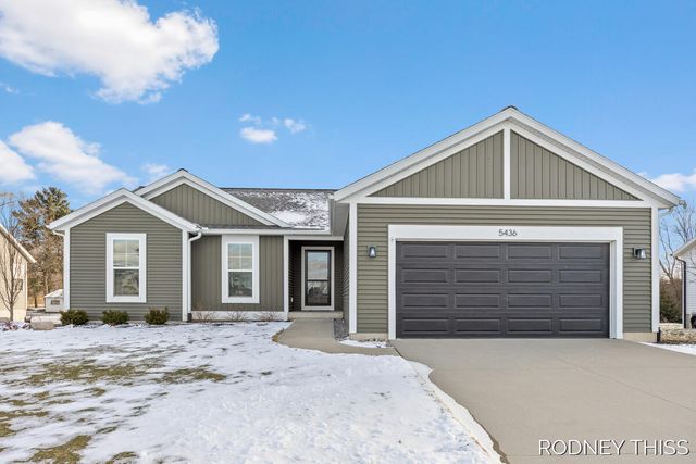 5436 Camfield Drive, Allendale, MI 49401