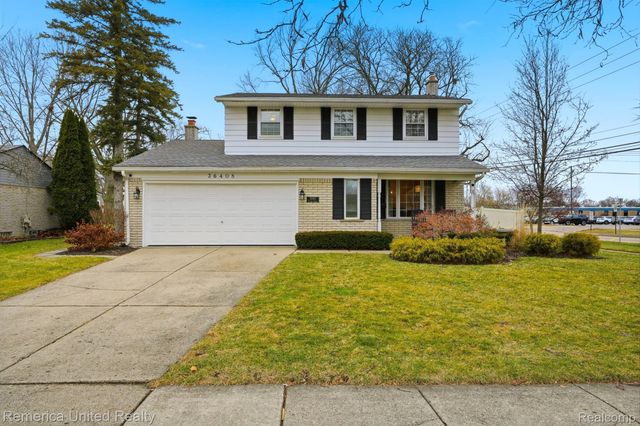 36408 Rayburn Street, Livonia, MI 48154